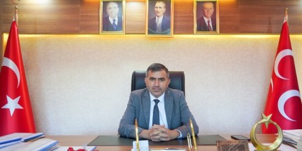 MHP Samsun İl Başkanı Burhan Mucur’dan 10 Kasım Mesajı